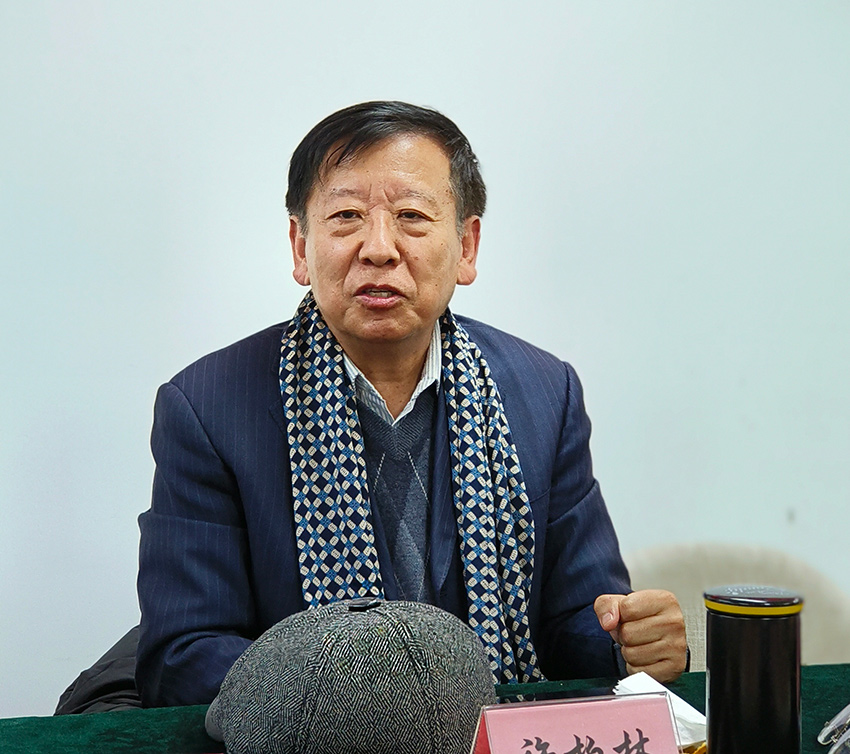 丁燈詩(shī)歌研討會(huì)06