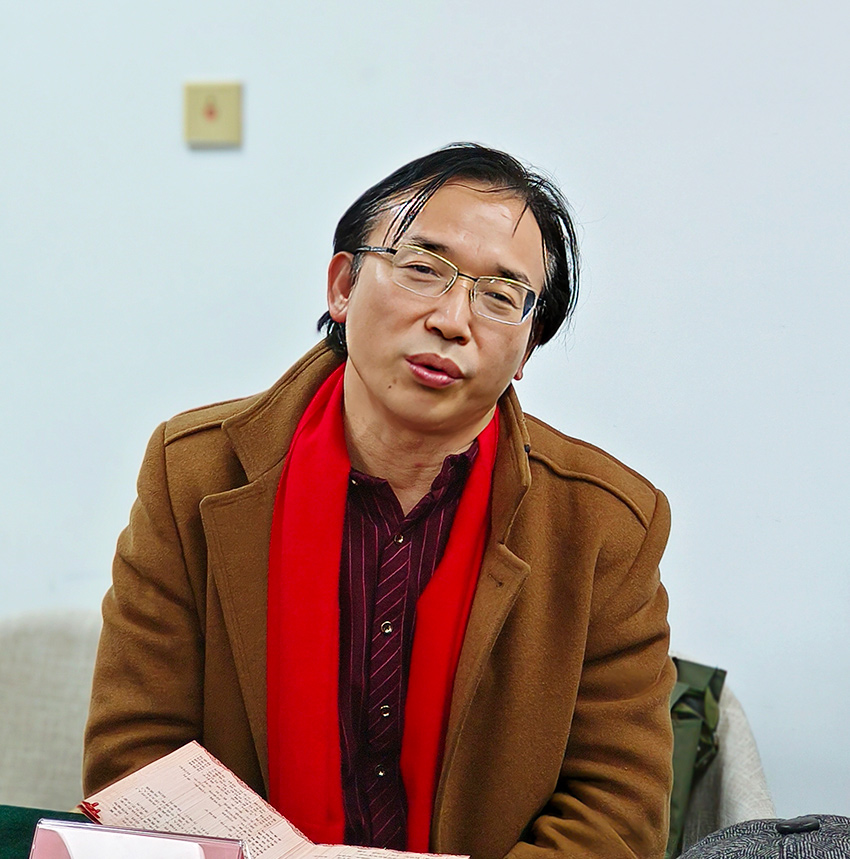 丁燈詩(shī)歌研討會(huì)07