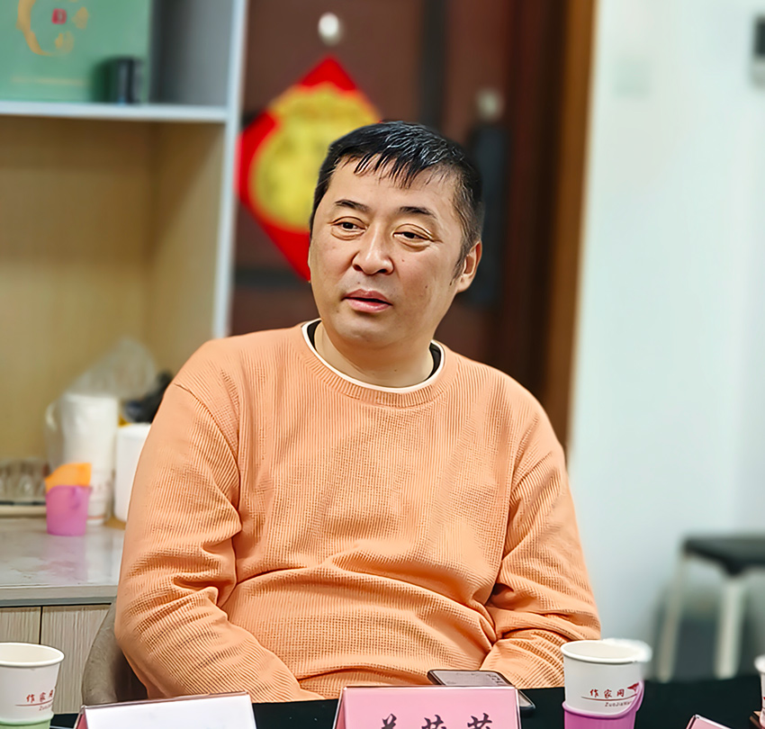 丁燈詩(shī)歌研討會(huì)13