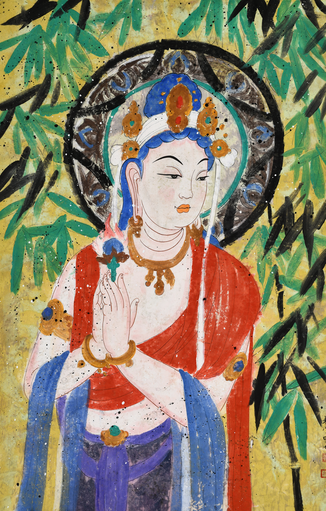 7