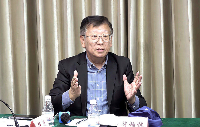 許柏林