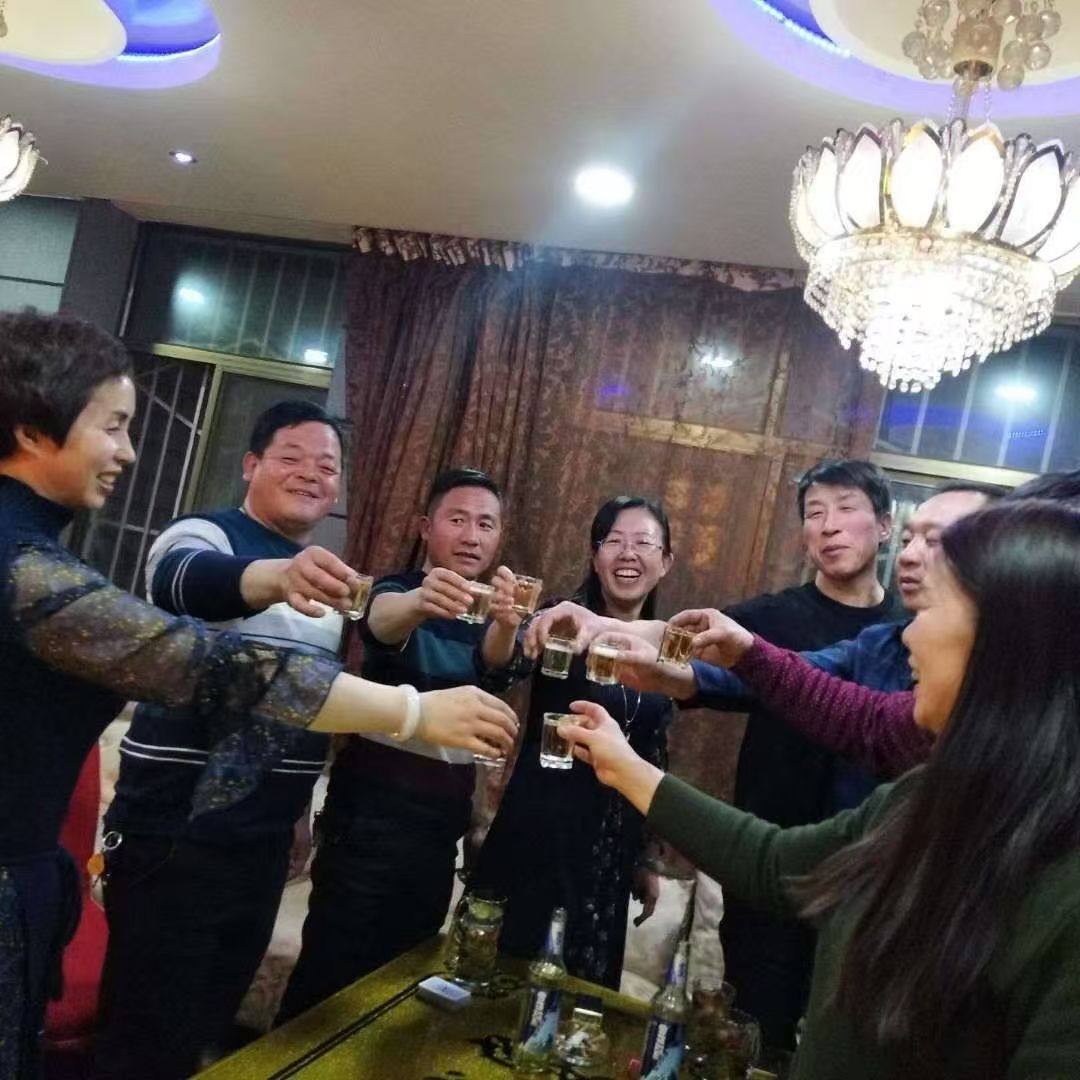 陳家溝中學校友聚會2