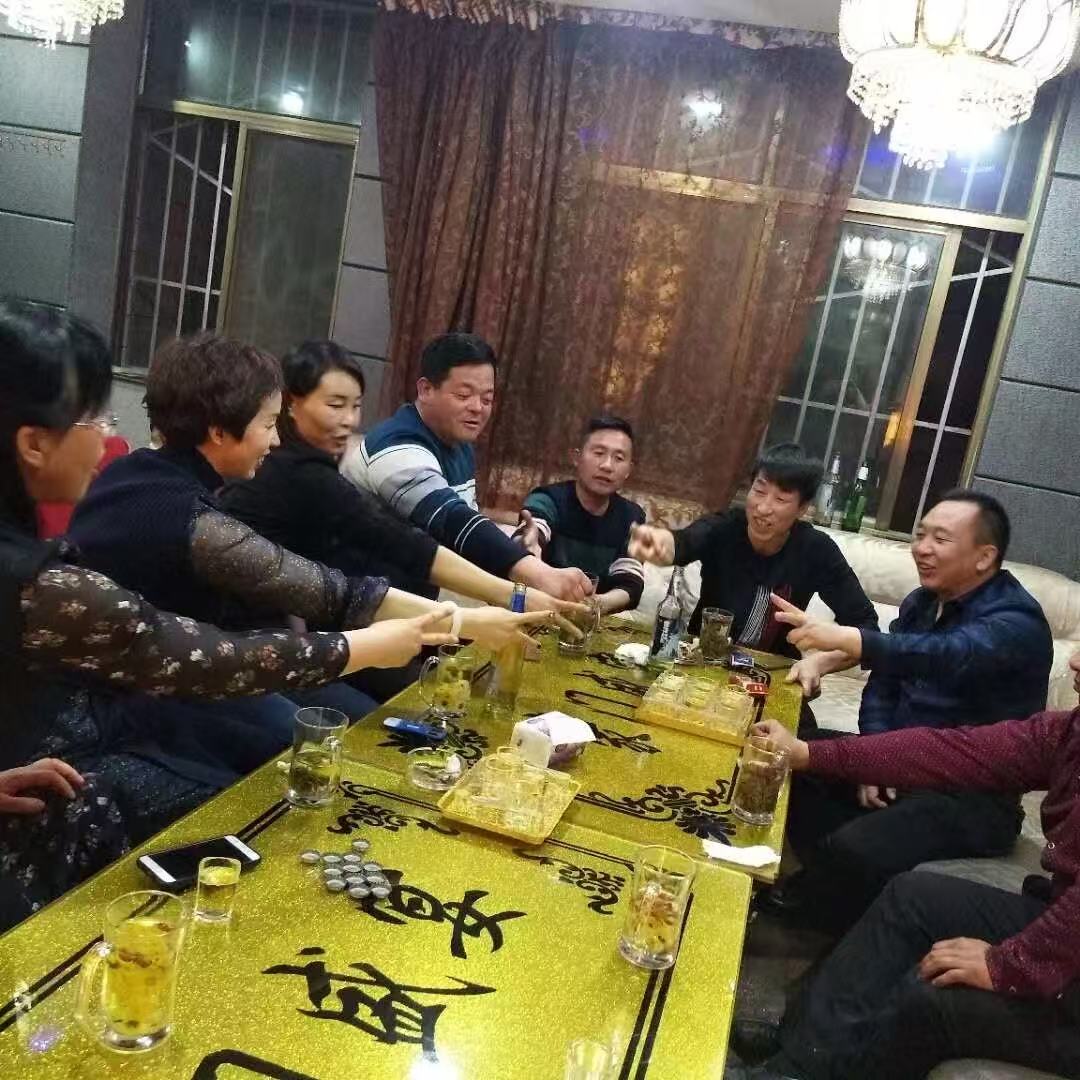 陳家溝中學校友聚會3