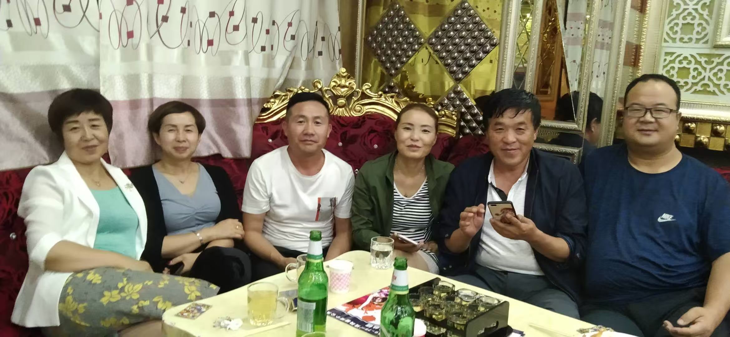 陳家溝中學校友聚會4