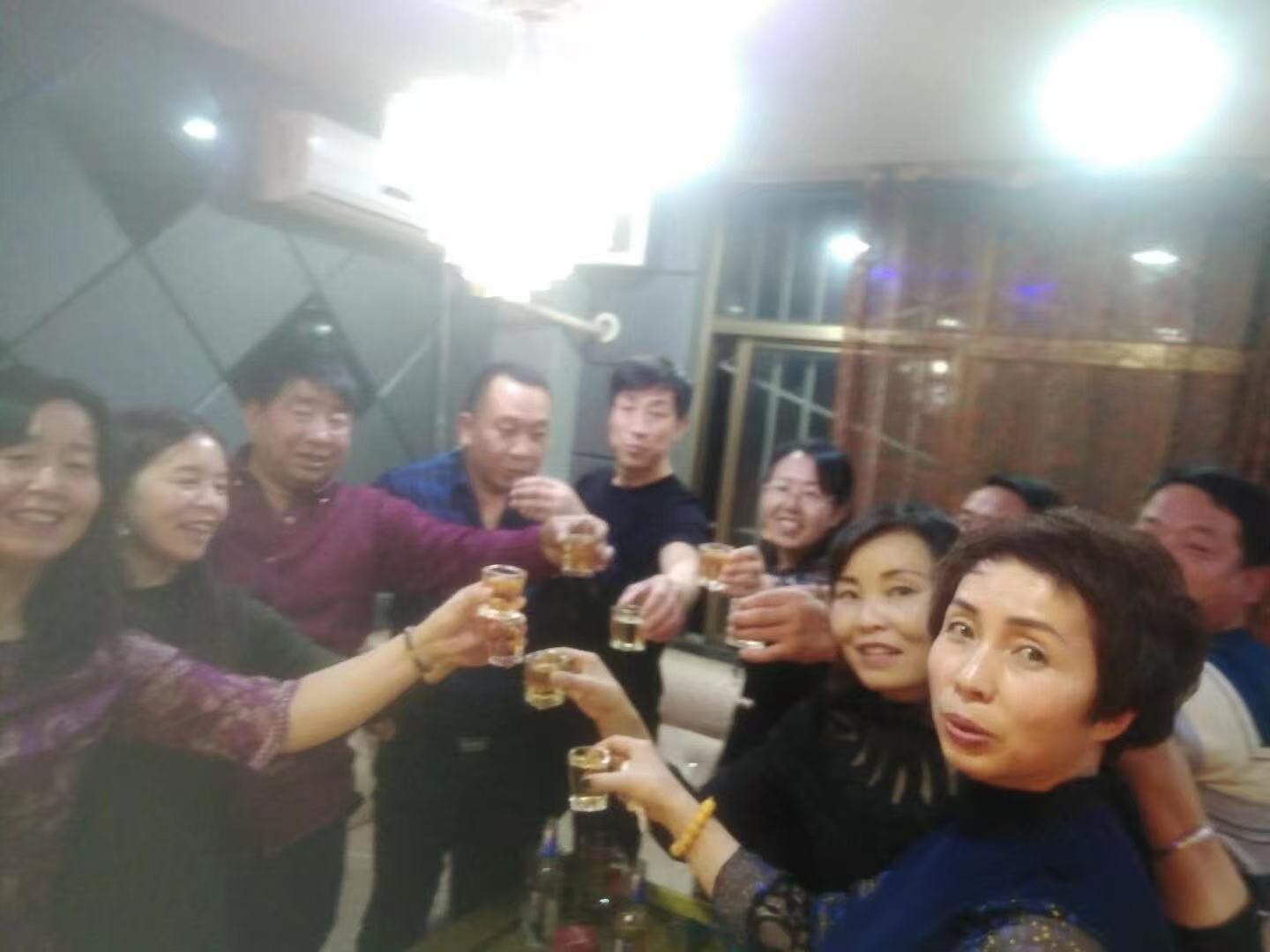 陳家溝中學校友聚會5
