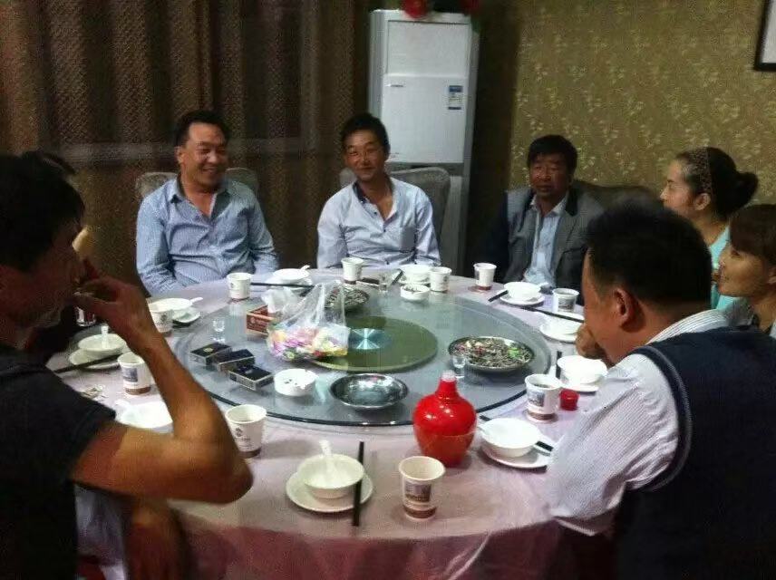 陳家溝中學校友聚會6